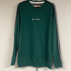 NWT Good Vibes Crewneck